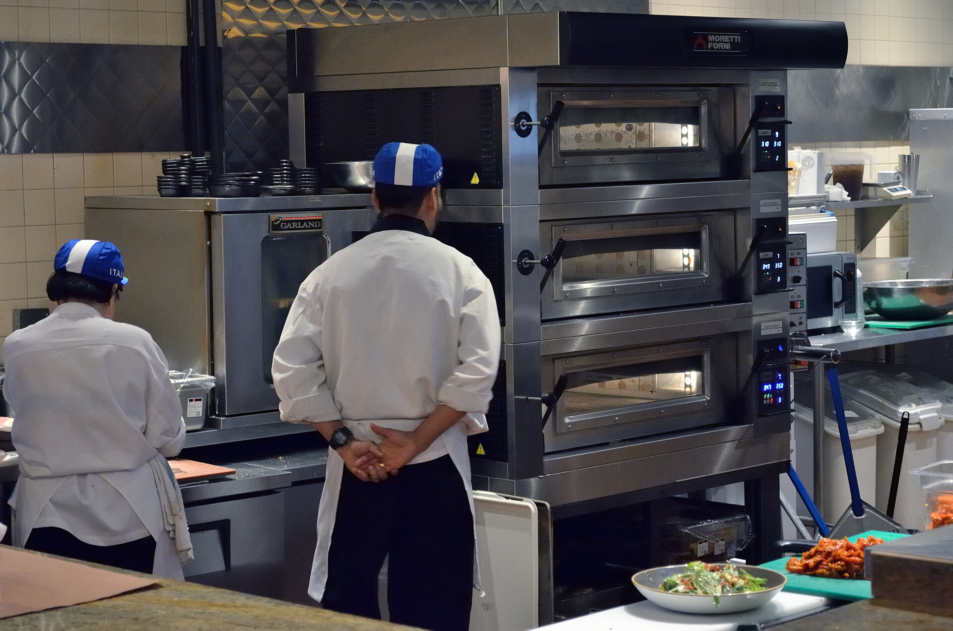 Durable commercial kitchen equipment